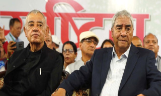 बीपीले देउवालाई ‘पश्चिमको राजकुमार’ भन्नुहुन्थ्यो, उहाँ नै हाम्रो नेता : शशांक कोइराला