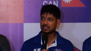 रोहितले स्थापना गरेको विरासतलाई अझ उचाईमा पुर्‍याउनु मेरो जिम्मेवारी होः सन्दीप