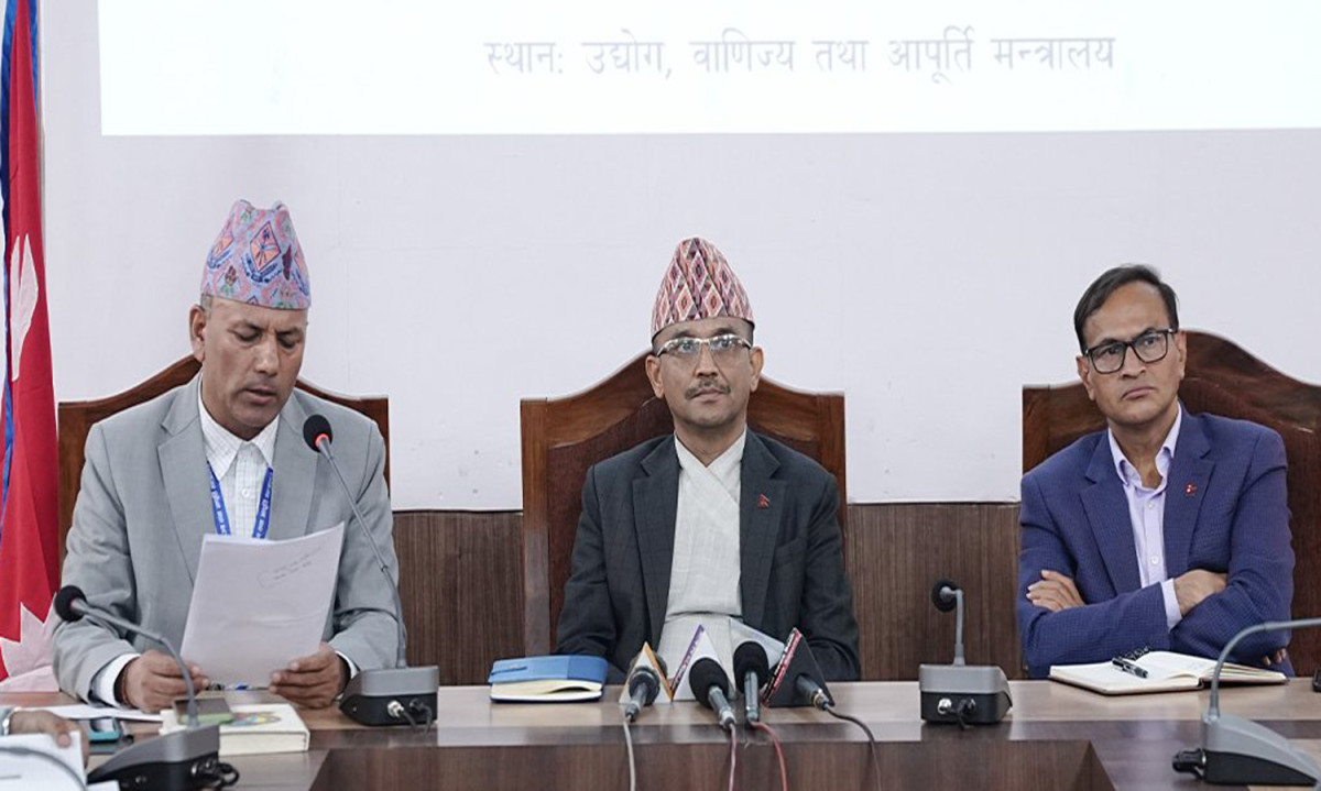 ग्यास लुकाएर अभाव सिर्जना गर्नेलाई कारबाही, सूचना दिनेलाई पुरस्कार