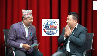 बैदेशिक रोजगार व्यवसायी बिक्रम श्रेष्ठसंग विशेष कुराकानी