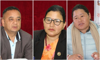 कर्णालीमा नेकपाको आन्तरिक विवादले रोकियो तीन मन्त्रीको शपथ