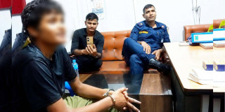 गरिमा हत्या प्रकरणमा बयान भिडियो खिच्ने प्रहरी पक्राउ