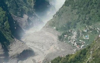 गोसाइँकुण्डबाट काठमाडौं फर्कंदा वैकल्पिक मार्ग प्रयोग गर्न पर्यटन मन्त्रालयको आग्रह