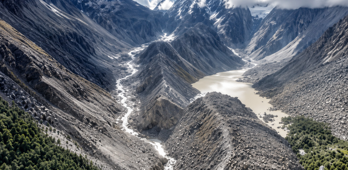 फेरि बढ्याे भोटेकोशीमा बाढी, मुग्लिनसम्म उच्च सतर्कता अपनाउन आग्रह