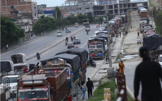 दसैँ बिदा सकिएसँगै सरकारी कार्यालय खुले, काठमाडौंमा चहलपहल बढ्यो
