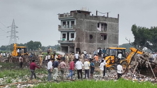 भारतको उत्तर प्रदेशस्थित पटाका कारखानामा भीषण विष्फोटः ११ जनाको मृत्यु, १८ भन्दा बढी घाइते