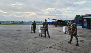 रसुवामा हैजाविरुद्ध २१ हजार डोज खोप पठाइयो