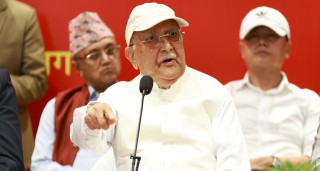 एमालेले बोलायो स्थायी कमिटीको पहिलो बैठक