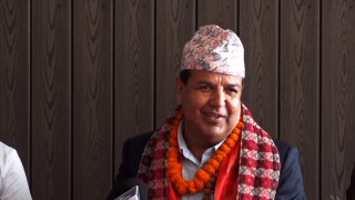 १ हजार विपन्न बिरामीको निःशुल्क शल्यक्रिया गर्ने डा. सुनिल शर्माको घोषणा