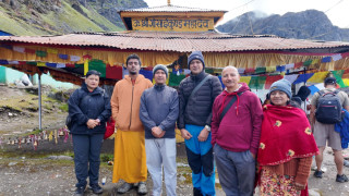 गोसाइँकुण्डको यात्रा: केही घण्टाको फरकले जोगिएको हामी ४५ जनाको जीवन !