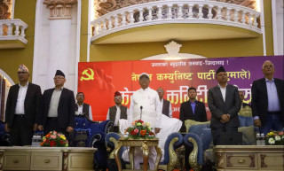 ओलीले सुनाए अध्यक्ष पद नछाड्ने निष्कर्ष