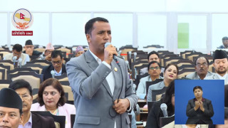 नेकपाको प्रश्नः के खाएपछि सरकारलाई मध्यरातमा जोश आउँछ