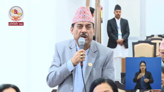 राप्रपाको प्रश्नः ‘सरकार किन बाटो बिराइरहेको छ ?’