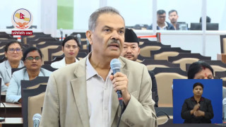 प्रधानमन्त्री राहत कोषको हिसाबकिताब खोज्दै एमाले सांसद कँडेल