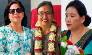 कांग्रेसमा सहमहामन्त्रीका लागि तीन महिलाको उम्मेदवारी घोषणा
