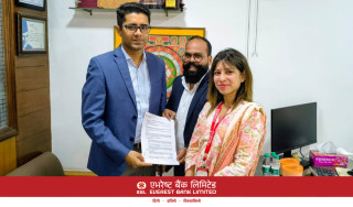 एभरेष्ट बैंकका ग्राहकलाई भारतकोे  मेदान्त अस्पतालमा १५ प्रतिशतसम्म छुट