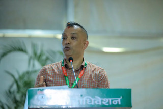 गगनको राजनीतिक प्रस्ताव : कांग्रेस रूपान्तरणदेखि आर्थिक नीतिसम्म (पूर्णपाठसहित)