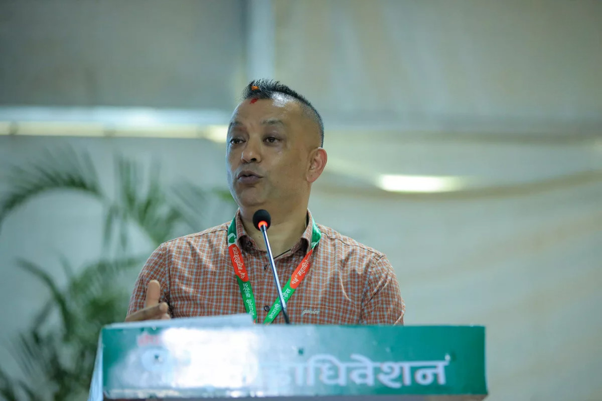 गगनको राजनीतिक प्रस्ताव : कांग्रेस रूपान्तरणदेखि आर्थिक नीतिसम्म (पूर्णपाठसहित)