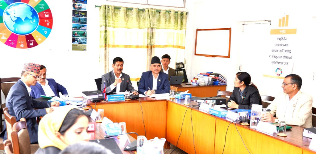 प्रधानमन्त्री बालेनको सम्भावित भारत भ्रमणबारे संसदीय समितिमा चर्चा