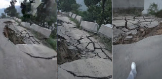 पृथ्वी राजमार्ग दुईतर्फी सञ्चालनमा