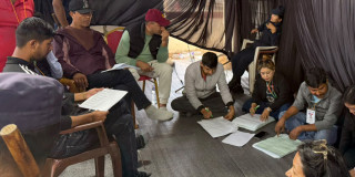 कांग्रेस महाधिवेशन : २३ स्थानमा एकसाथ मतगणना, बुधबारसम्ममा नतिजा सार्वजनिक हुने