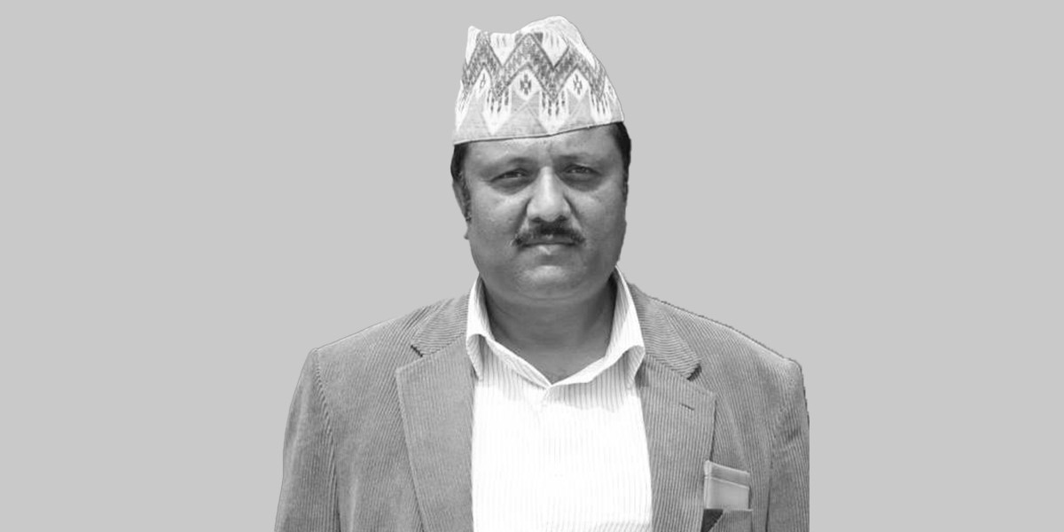 नेकपा संयुक्तका नेता डा. विजय पौडेलको निधन