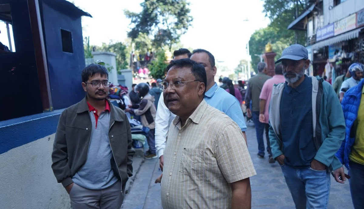 पत्रकार किशोर श्रेष्ठ फेरि पक्राउ