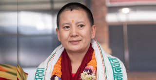 लुम्बिनी विकास कोषको उपाध्यक्षमा आनी छोइङ डोल्मा नियुक्त