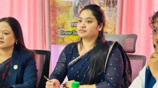भूमिहीन र सहकारी पीडितको समस्या समाधान गर्न सरकार प्रतिबद्ध छ : मन्त्री रावल