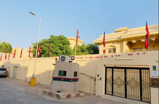 साउदीमा रहेका नेपालीलाई उच्च सतर्कता अपनाउन दूतावासको अपिल, अनावश्यक बाहिर ननिस्कन आग्रह