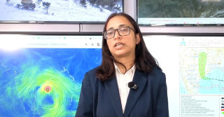 ‘अर्णव’ चक्रवातको असरबारे मौसम महाशाखाको यस्तो पूर्वानुमान  (भिडिओ)