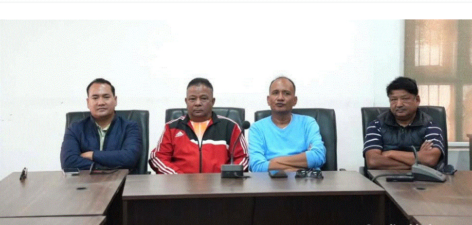 एन्फा मुख्यालयको ताला खुल्यो, वरिष्ठ उपाध्यक्षले बोलाए बैठक