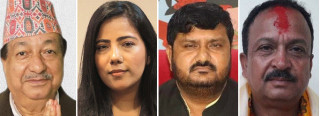 कांग्रेसले रोक्यो नवनिर्वाचित ४ केन्द्रीय सदस्यको शपथ