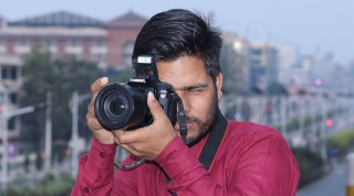 पत्रकार शोभराज बराल पनि न्युजरुमबाटै प्रहरी नियन्त्रणमा